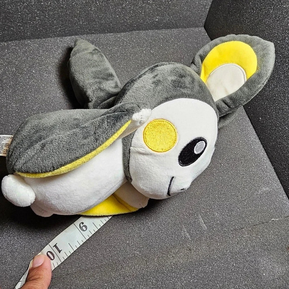 Pokemon WCT Emolga 10 Inch Plush Wicked Cool Toys - Picture 6 of 6